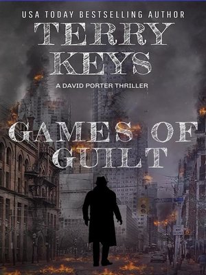 cover image of Games of Guilt